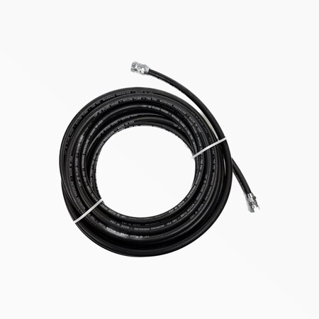Bedford Precision Parts Bedford Precision 50' x 1/4in Fluid Hose Assembly, Replacement for 71-3384 13-472